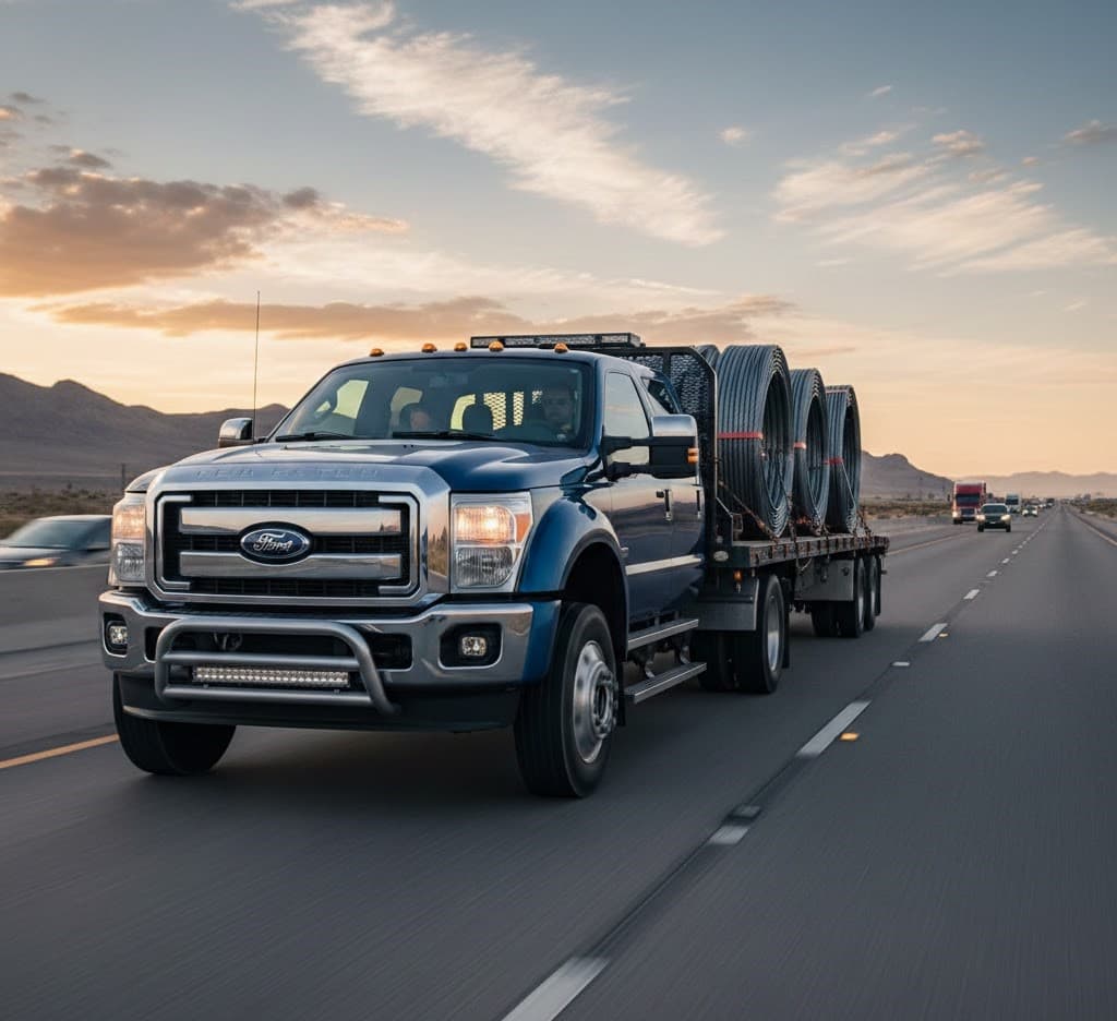 HaulNorth Hero Image